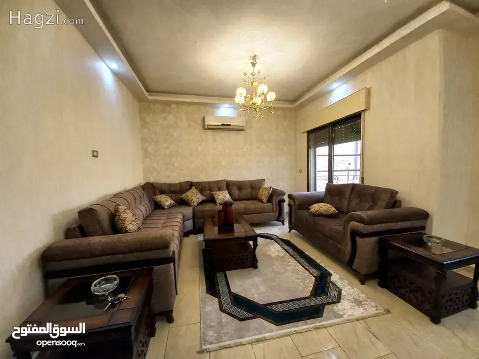 شقة مفروشة للإيجار 100م2 ( Property 18907 ) سنوي فقط