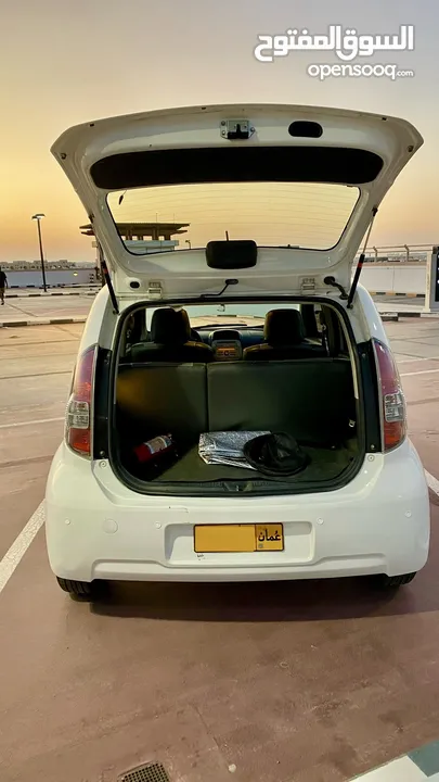 Sirion 2012 white 1st owner - سيريون موديل 2012 بيضاء من المالك الاول (الوسطاء يمتنعون)