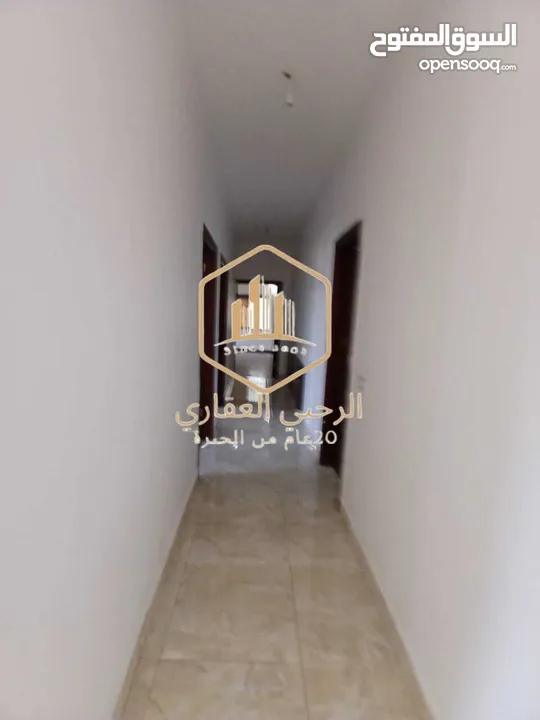 شقة / للايجار / ارضية / 3نوم / دابوق