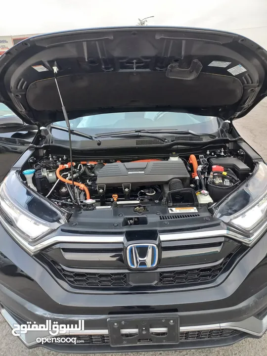 Honda CR-V hybrid touring 2020