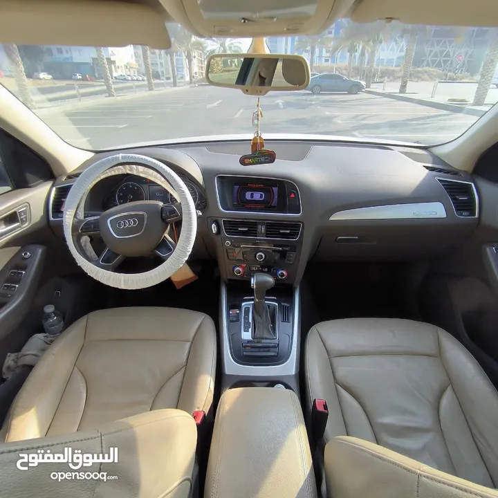 Audi Q5 اودي كيو فايف ممتازة جدا