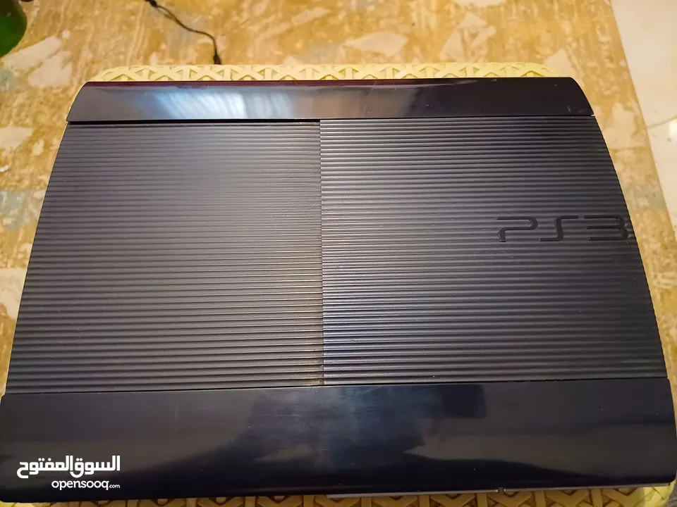 Playstation 3 + 500GB hard drive