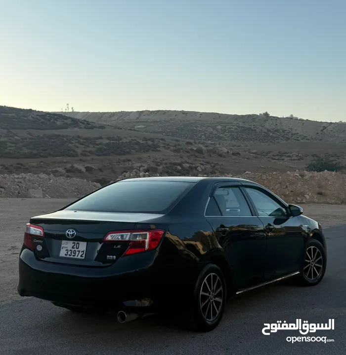 تويوتا كامري 2012