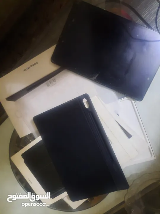 GAlaxy Tab s8+ WAI FAY