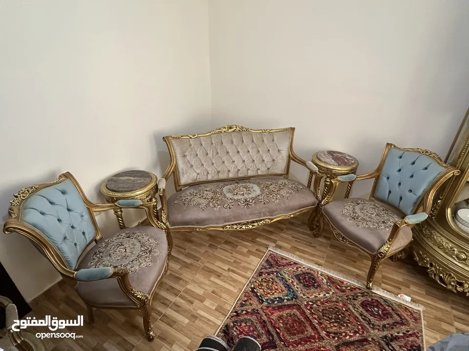 عفش مصري مميز وفاخر جدا للبيع