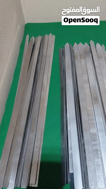 اصياخ لشوي عدد 111 صيخ لتكة و80 صيخ للكباب.