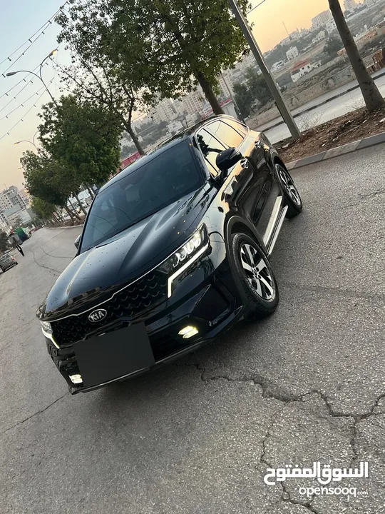 كيا سورنتو فل الفل