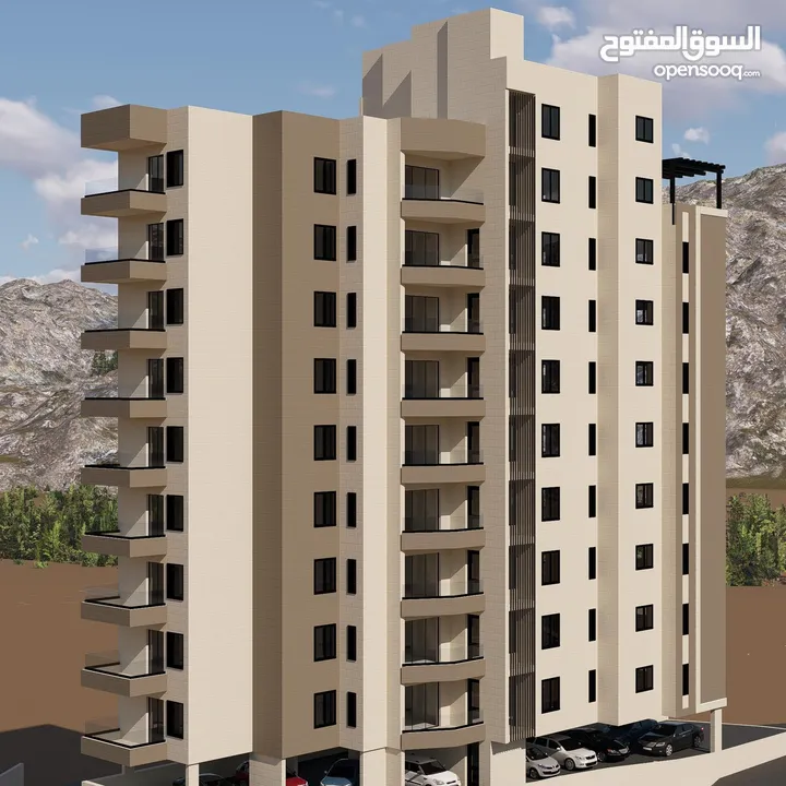 بيع شقة سكنية