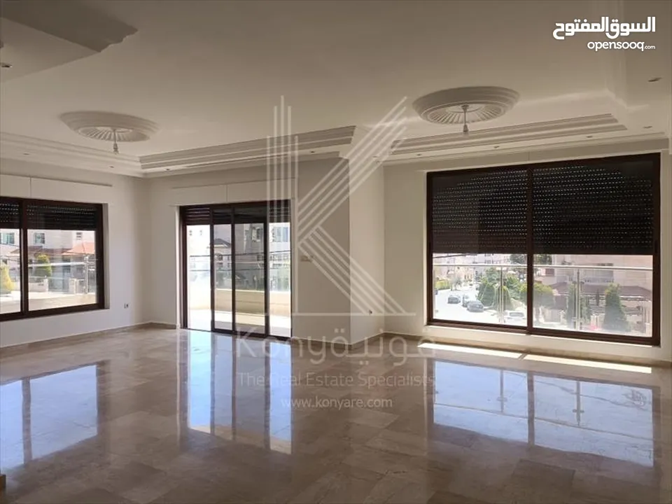 Luxury Apartment For Rent In Dair Ghbar