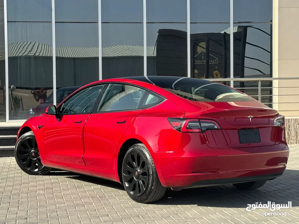 Tesla Model 3 Standerd Plus 2023 تيسلا فحص كامل