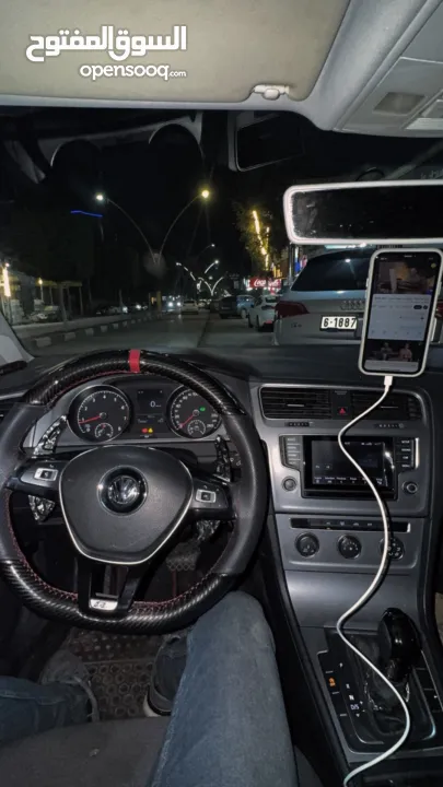 جولف 1.4 تيربو 2014