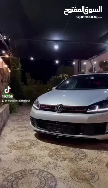 Golf tsi 2012