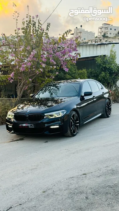 BMW 530 اصل M