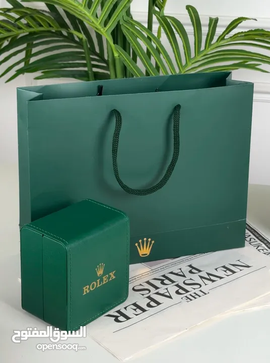 ساعات ROLEX كوبي ماستر – الفخامة اللي بتحكي لحالها! الجديد والقوي من La Bub