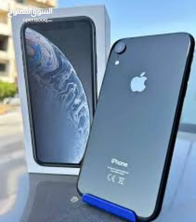 I phone xr 64 بحاله الجديد