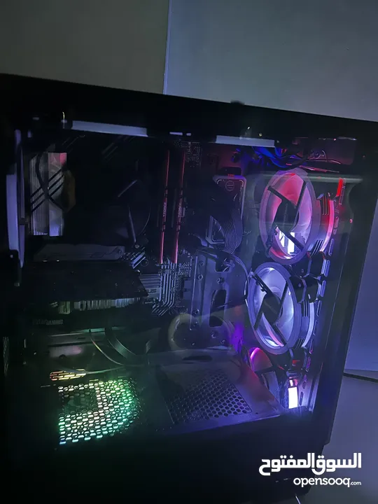 كمبيوتر للالعاب (gaming computer)