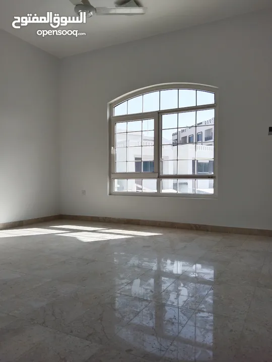 3Me2-European style 4BHK villa for rent in Sultan Qaboos City near to Souq Al-Madina Shopping Mall