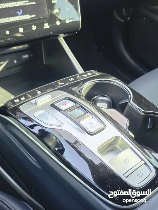 هونداي توسان هايبرد ترخيص 2023