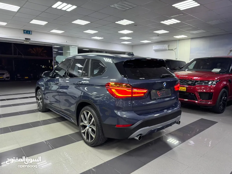 BMW X1 luxury