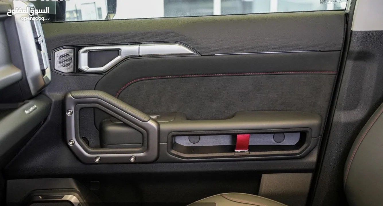 ‏ Jetour T2 C-DM Plug-in Hybrid  ‏(PHEV) 2024