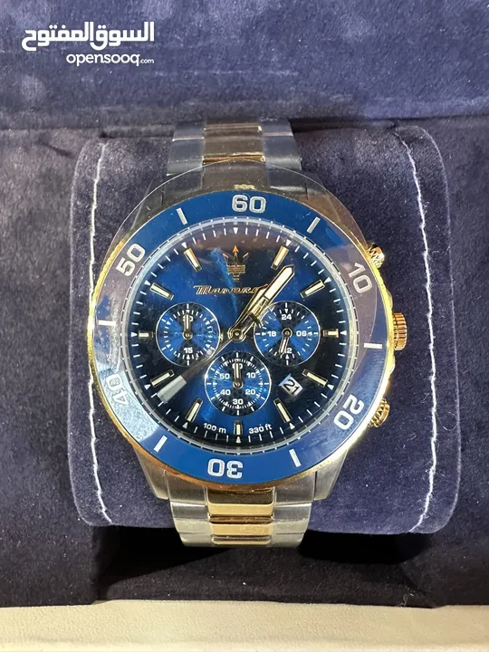 ‏Maserati Successo Chronograph