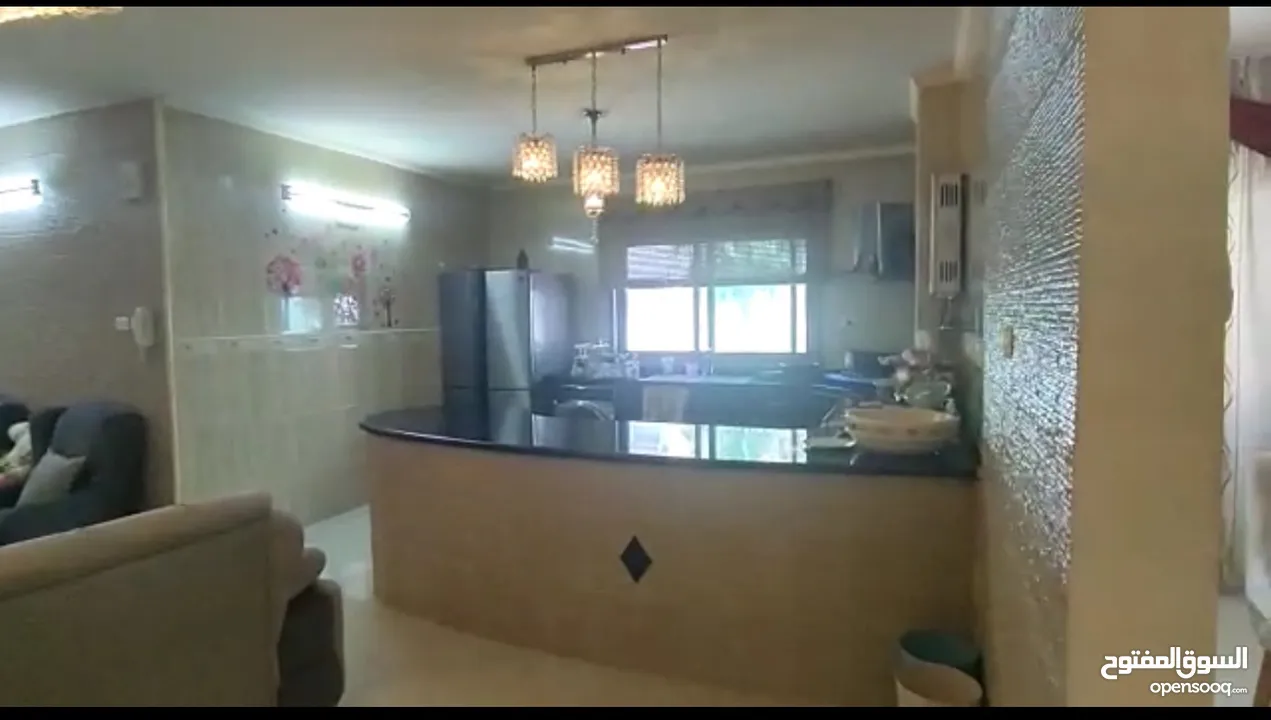 شقه مفروشه للإيجار في خله الايمان عماره الامل