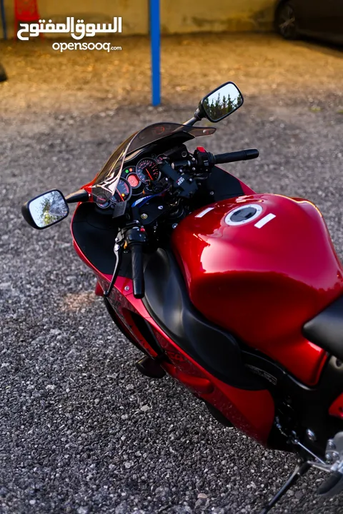 Suzuki Hayabusa 2020