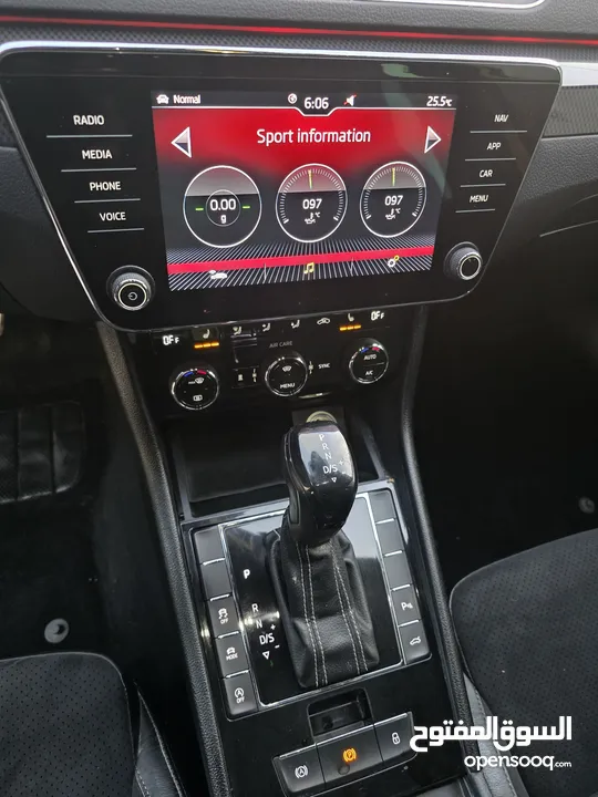 skoda superb /2017 sport line FLLL+