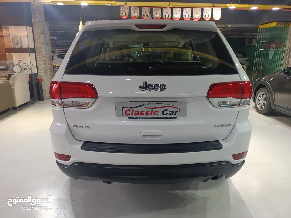 Jeep Grand Cherokee Laredo