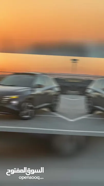 هونداي توسان/2022 Plug In فل الفل فتحة سقف بانوراما  4x4 ///271Hp   ( Haybrid) 1600cc