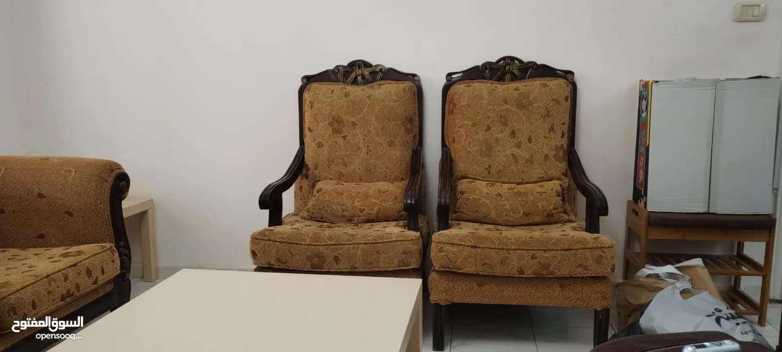 طقم وسفره زان