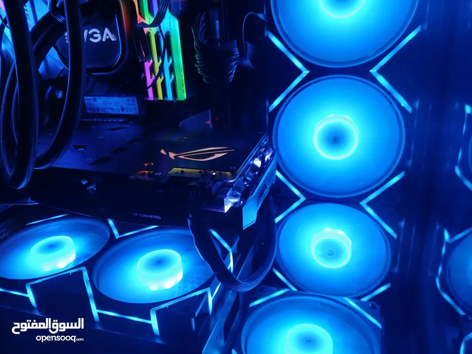 جهاز جيمنج جيل 8 بسعر حررررررق Core i5-8600K Gaming PC
