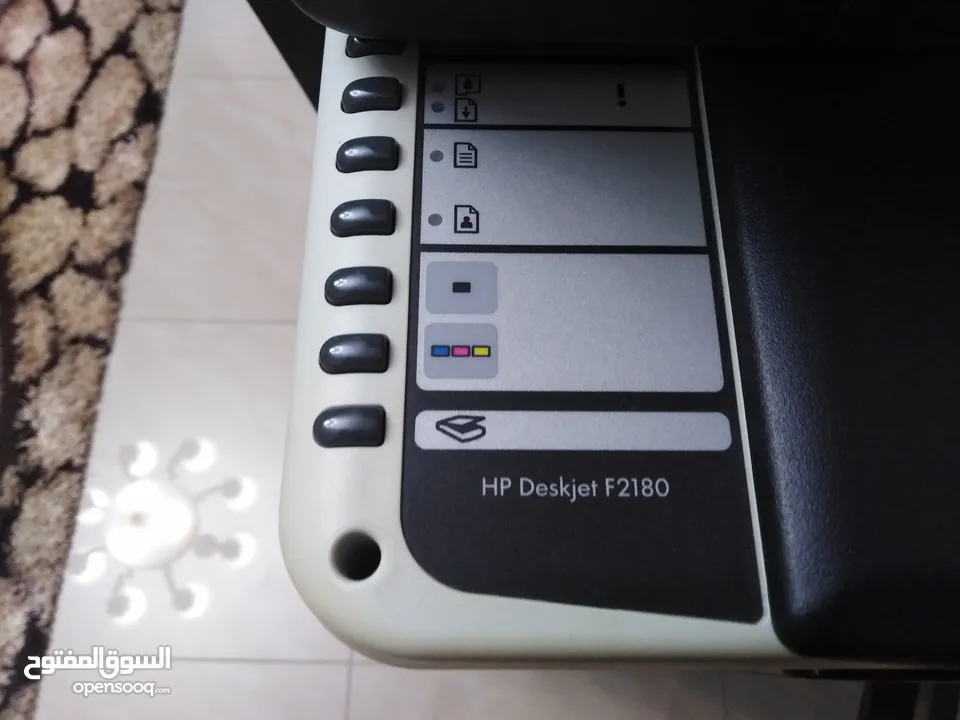 طابعتين نوعية hp