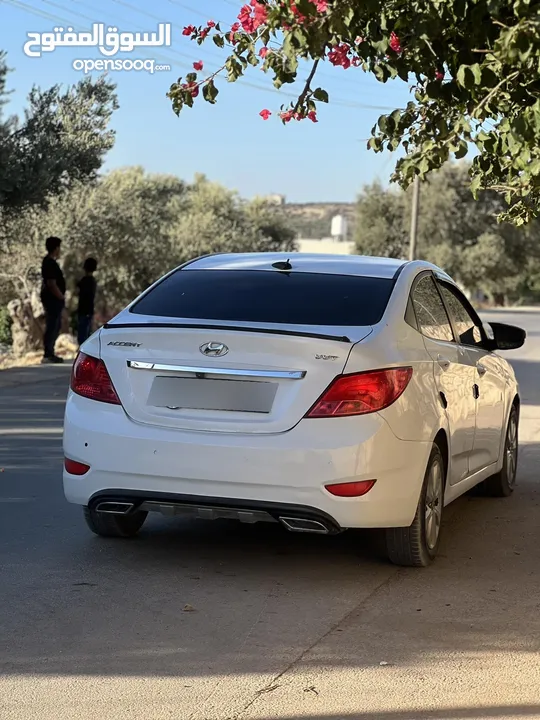 اكسنت 15/16