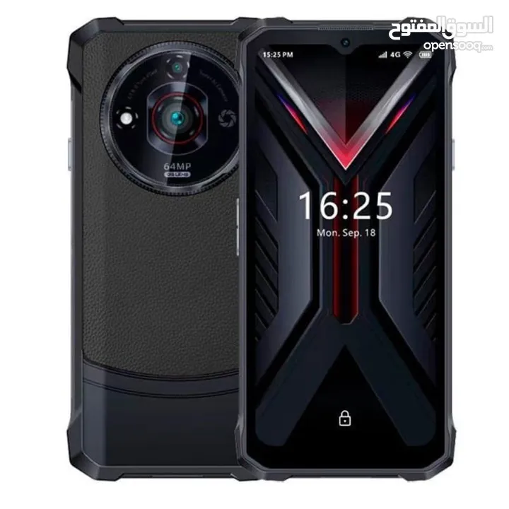 Hotwav T7 pro new new ///// هوت ويف تي 7 برو اقوى جهاز مقاوم للكسر والماء