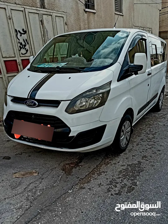 فورد ترانسيت 2015