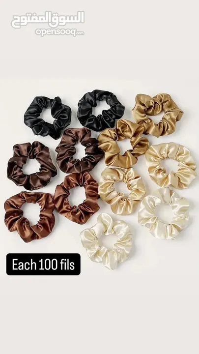 Ladies assorted accessories excellent quality and in affordable price . Amazing collections