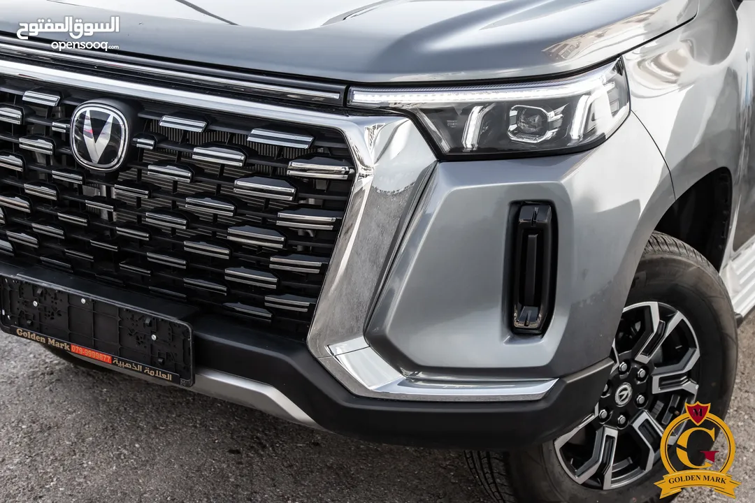 Changan Lantuozhe ( Hunter ) ev 2023