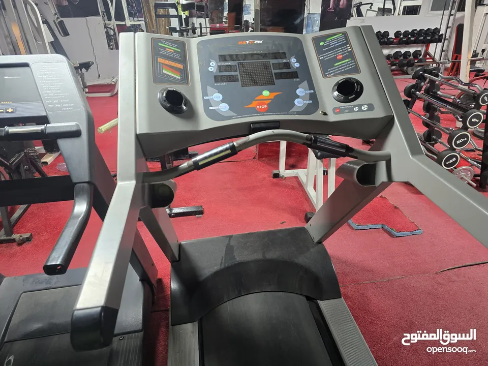 نادي رياضي كامل للبيع