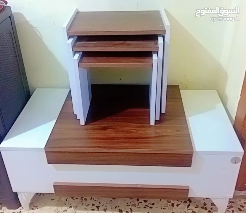 طقم طاولات