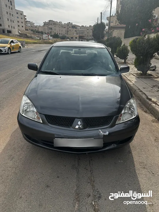 متسوبيشي  لانسر 2009