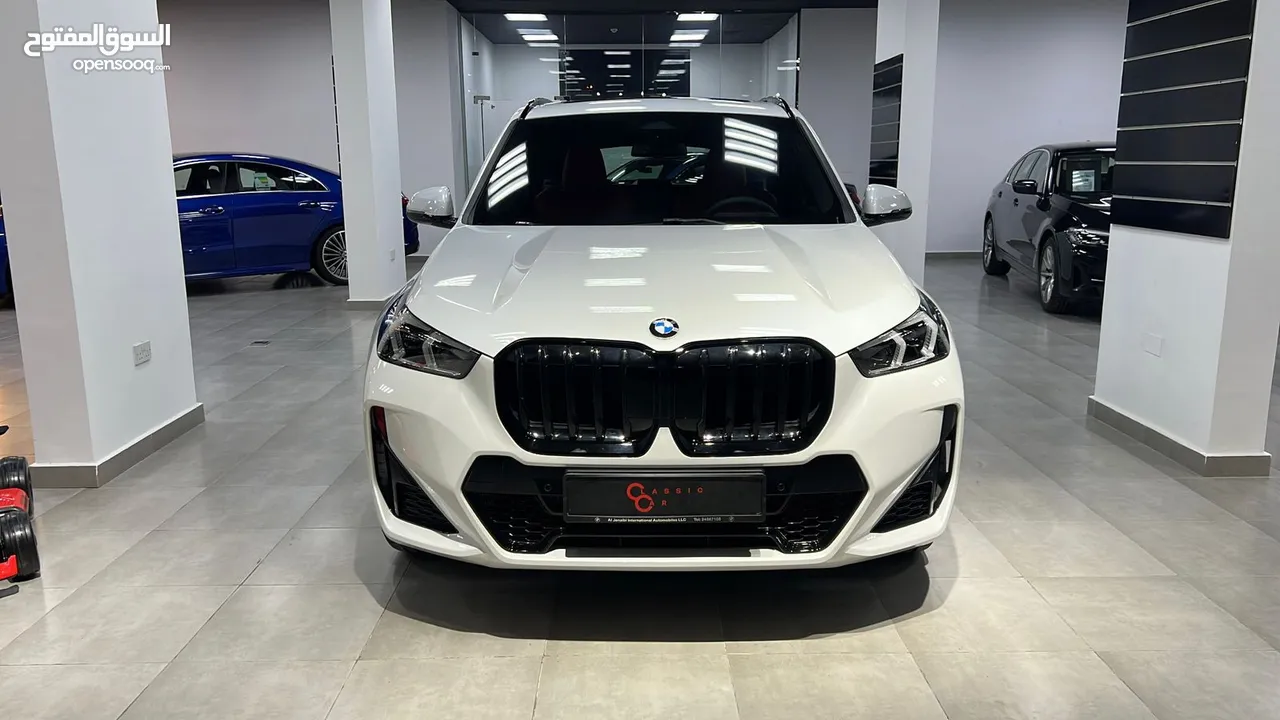 BMW X1 X DRIVE 20 I