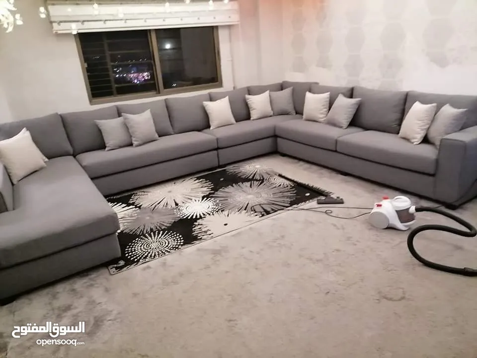 جلسات خليجة 16 مقعد تفصيل جميع الجلسات حسب الطلب والقياس مفروشات ماسة لاتردد بل اتصال والحجز