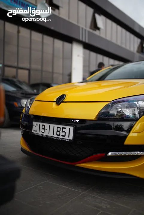 2013 Renault Megane RS3 Trophy - Mint Condition