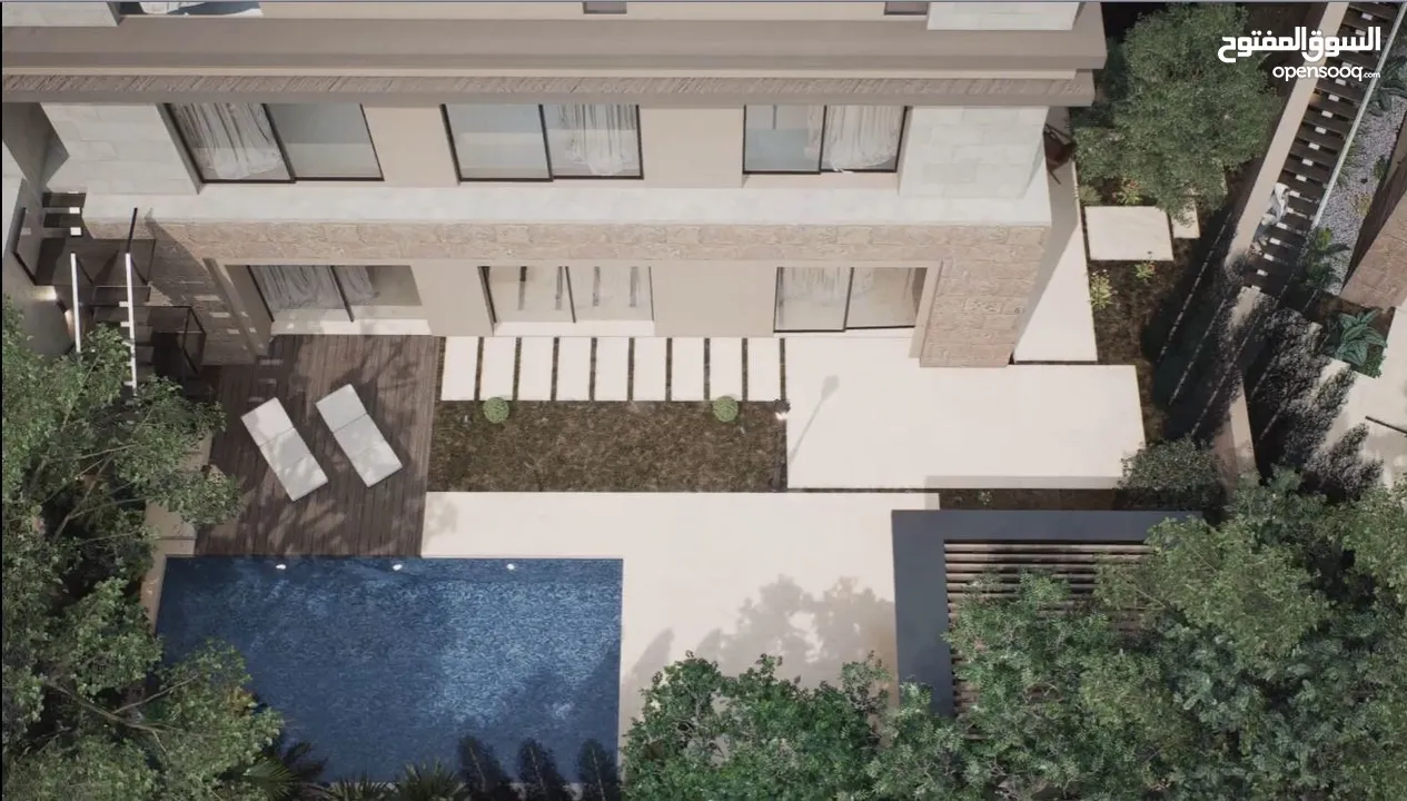 كمباوند مميز جدا بتشطيبات رائعه ( Property 35200 )-175120200