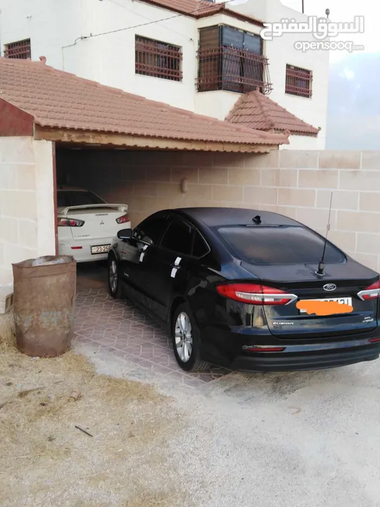 فورد فيوجن للبيع حرة    2019