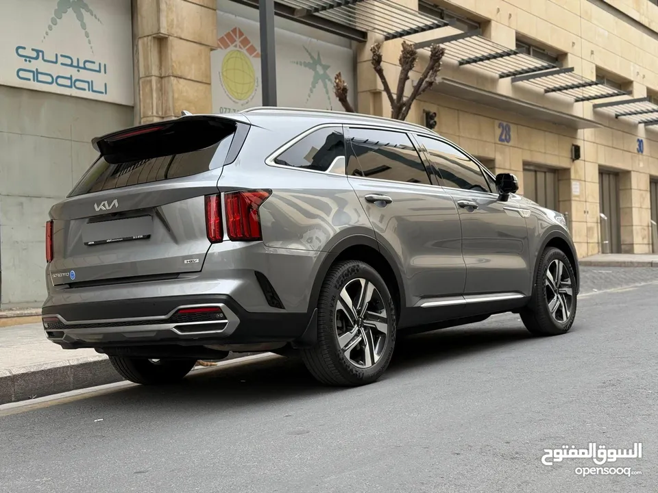 كيا سورينتو بحاله الوكاله 2023 Kia sorento