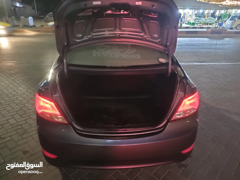 هيونداي اكسنت