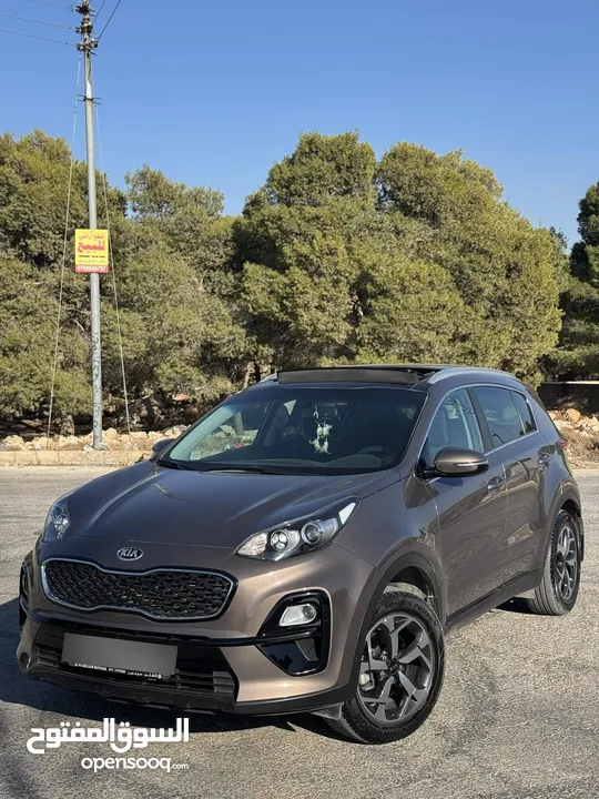 KIA Sportage 2019