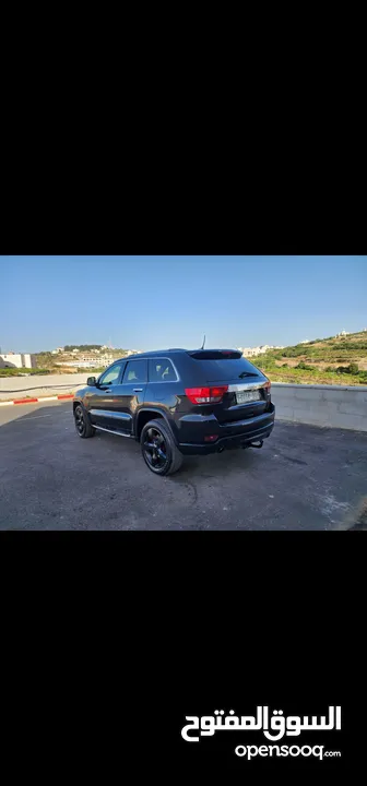 جراند شيروكي فل الفل من كل الإضافات والتعديلات